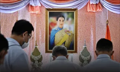 Thaïlande : la « princesse Bha », fille aînée du roi, s'éteint à 47 ans
