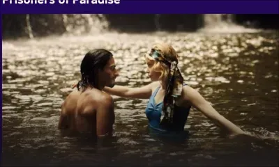 Le film d’Alan Govinden refait surface avec la sortie nord-américaine de Prisoners of Paradise