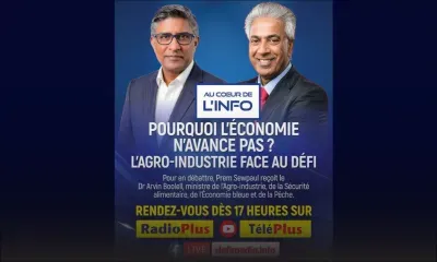Au Coeur de l'Info : L’agro-industrie face au défi