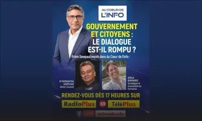 Au Cœur de l'Info - Gouvernement et citoyens : le dialogue est-il rompu ?