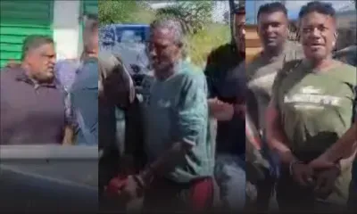 Braquage de Bet Online à Petite-Rivière : les suspects participent à une reconstitution des faits ce mardi