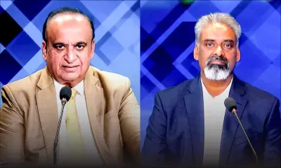Élection du Président par un collège électoral : Rajen Narsinghen et Maneesh Gobin s’opposent sur les intentions du gouvernement