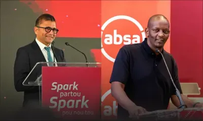 Paiements numériques Absa Mauritius déploie Google Pay et Spark by Absa
