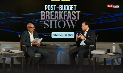 Retour en images sur le Post-Budget Breakfast Show organisé par Radio Plus