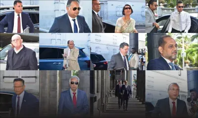 [En images] Réunion au PMO avant la séance parlementaire 