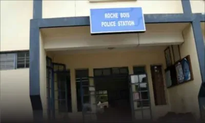 Roche-Bois : un jeune de 18 ans menace son grand-père au couteau pour obtenir Rs 100