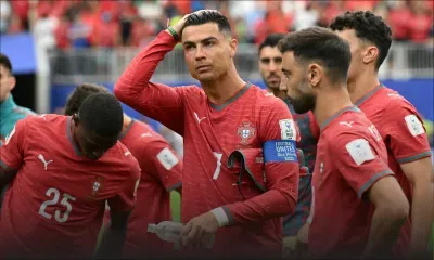 Mondial-2026 : Ronaldo et le Portugal calent