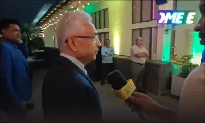 Brève réponse de Pravind Jugnauth sur le prochain Budget