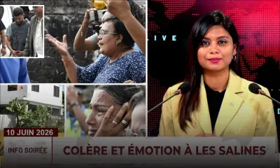 [Info Soirée] : « Li fini touy li, li ale manz dal puri »