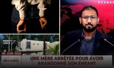 [Info Soirée] : « linn kitt so zenfan 5 an pou li al danse »
