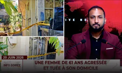 [Info Soirée] : « zott finn touf li ar lorye »