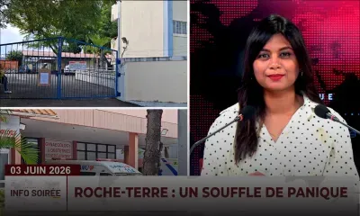 [Info Soirée] : « ROCHE-TERRE : UN SOUFFLE DE PANIQUE »