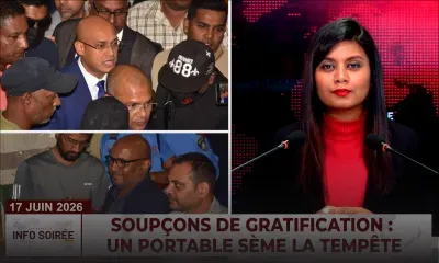 [Info Soirée] : « SOUPÇONS DE GRATIFICATION : UN PORTABLE SÈME LA TEMPÊTE »