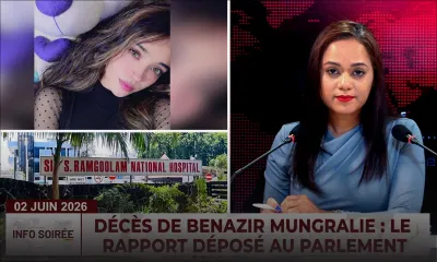 [Info Soirée] : « Zame mo tifi ti fime gandia  »