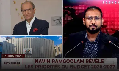 [Info Soirée] : « pu ena desizyon byen difisil pou pran dan bidze »