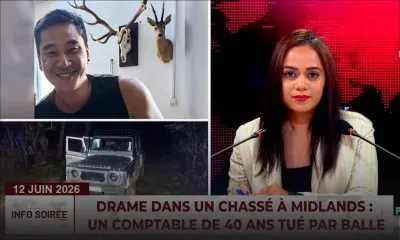 [Info Soirée] : « Li finn gagn coute kout bal »