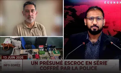 [Info Soirée] : « linn vann enn villa ki li ti pe loue »