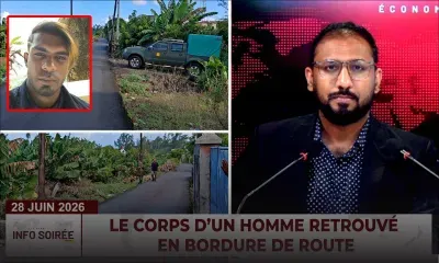 [Info Soirée] : « dernie fwa monn truv li samdi gramatin  »