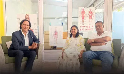 Dr Veyasen Pyneeandee : «Votre fertilité nécessite une bonne compréhension de votre fécondité»