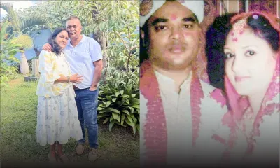Après 18 ans de combat - Veena Daibee : mère de triplés à 48 ans 