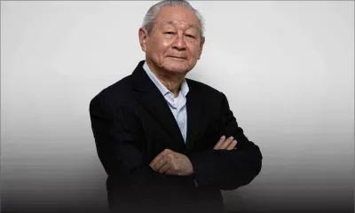 Hommage : Vincent Ah-Chuen, grand capitaine d’industrie, s’en est allé