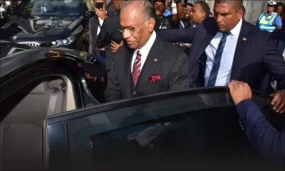 Affaire des coffres-forts : arrêt du procès contre Navin Ramgoolam, le DPP fera appel