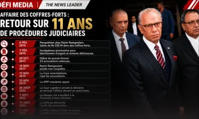 Arrêt du procès dans l’affaire des coffres-forts : retour sur 11 ans de procédures judiciaires