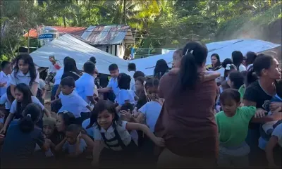Philippines : un puissant séisme fait au moins 35 morts, une douzaine de disparus