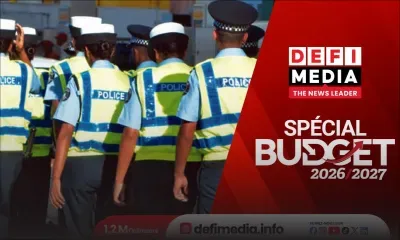 Budget 2026-2027 : Rs 14,2 milliards pour le Law and Order