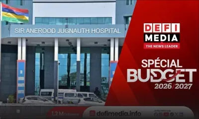Budget 2026-2027 : un centre de réhabilitation à l’hôpital de Flacq