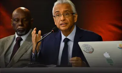 La caisse vide ? : « Totalman fos », affirme Pravind Jugnauth