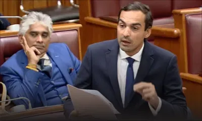 Débats budgétaires : «Abandonnez les deux réformes sur la pension et revenez à l’ancien système», plaide Adrien Duval