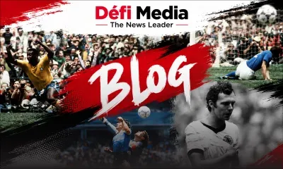 [Blog] Memories from World Cups Football (Part 1)