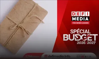 Budget 2026-2027 : des frais de traitement de Rs 150 sur les colis importés dès septembre