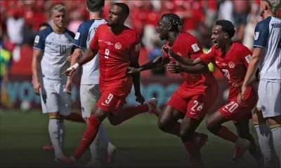 Mondial 2026: Le Canada arrache le nul 1-1 contre la Bosnie pour le premier match sur son sol