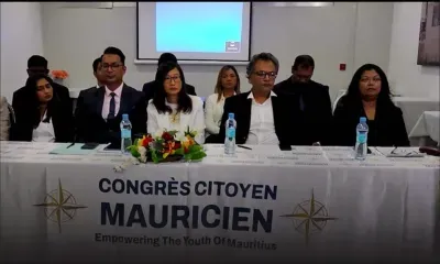Budget 2026-27 : Le Congrès Citoyen Mauricien envisage d’entamer des actions légales contre certaines mesures
