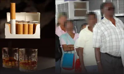 Budget 2026-27 - Cigarette et alcool : une hausse attendue, pension le statu quo