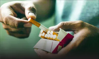 À l’approche du Budget  Cigarettes : les fumeurs font  des réserves, les stocks s’étiolent