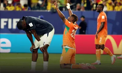 Mondial-2026: la Côte d'Ivoire s'impose en fin de match contre l'Equateur 1-0