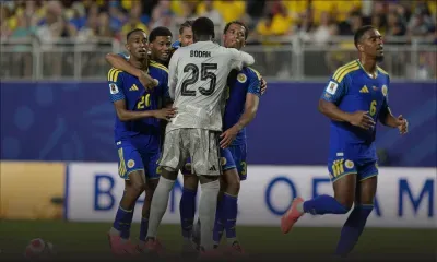 Mondial-2026: premier point historique pour Curaçao, qui résiste à l'Equateur (0-0)