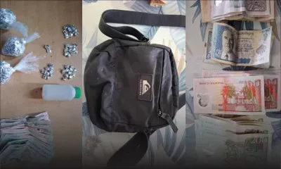 Résidence Barkly : 342 doses de drogue synthétique saisies, un présumé dealer de 20 ans arrêté 