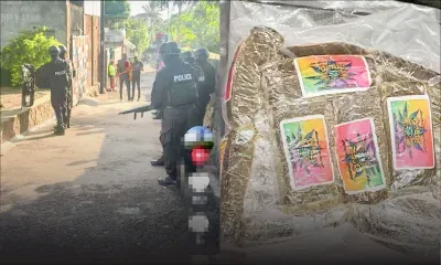 Journée mondiale contre la drogue : plus de Rs 1,13 milliard de produits illicites saisis en cinq mois
