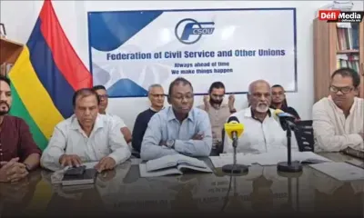 Réforme de la pension : la Fédération des syndicats de la fonction publique appelle à sanctionner ceux qui ont « induit le PM en erreur »