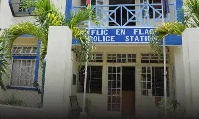 Flic-en-Flac : une femme arrêtée après avoir abandonné son fils de 5 ans 