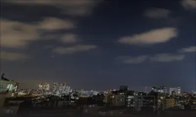 L'Iran attaque Israël pour la première fois depuis la trêve au Moyen-Orient