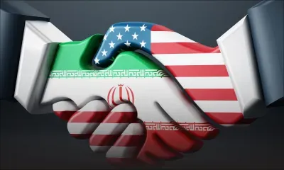 Les Etats-Unis et l'Iran parviennent à un accord pour mettre fin à la guerre