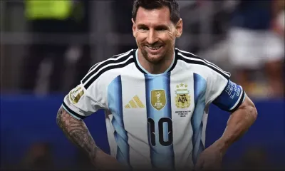 Foot: Messi prend seul la tête du classement des meilleurs buteurs de l'histoire en Coupe du monde