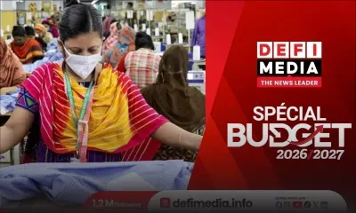 Budget 2026-2027 : la MEXA salue les mesures en faveur des exportations et de l’industrie