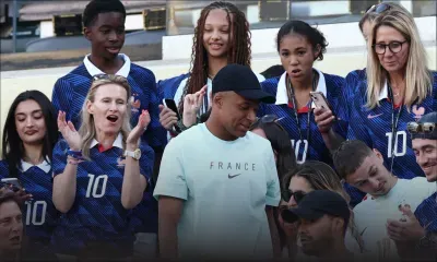 Mondial-2026 : la France lancée face au Sénégal (3-1) avec un doublé de Mbappé