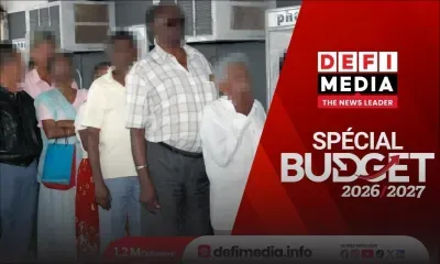 Budget 2026-2027 : la pension à 60 ans rétablie pour les personnes touchant moins de Rs 50 000 par mois